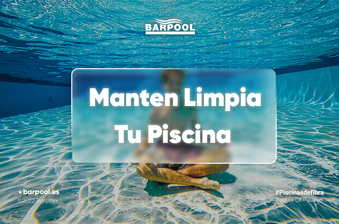 Mantenimiento y limpieza de piscinas