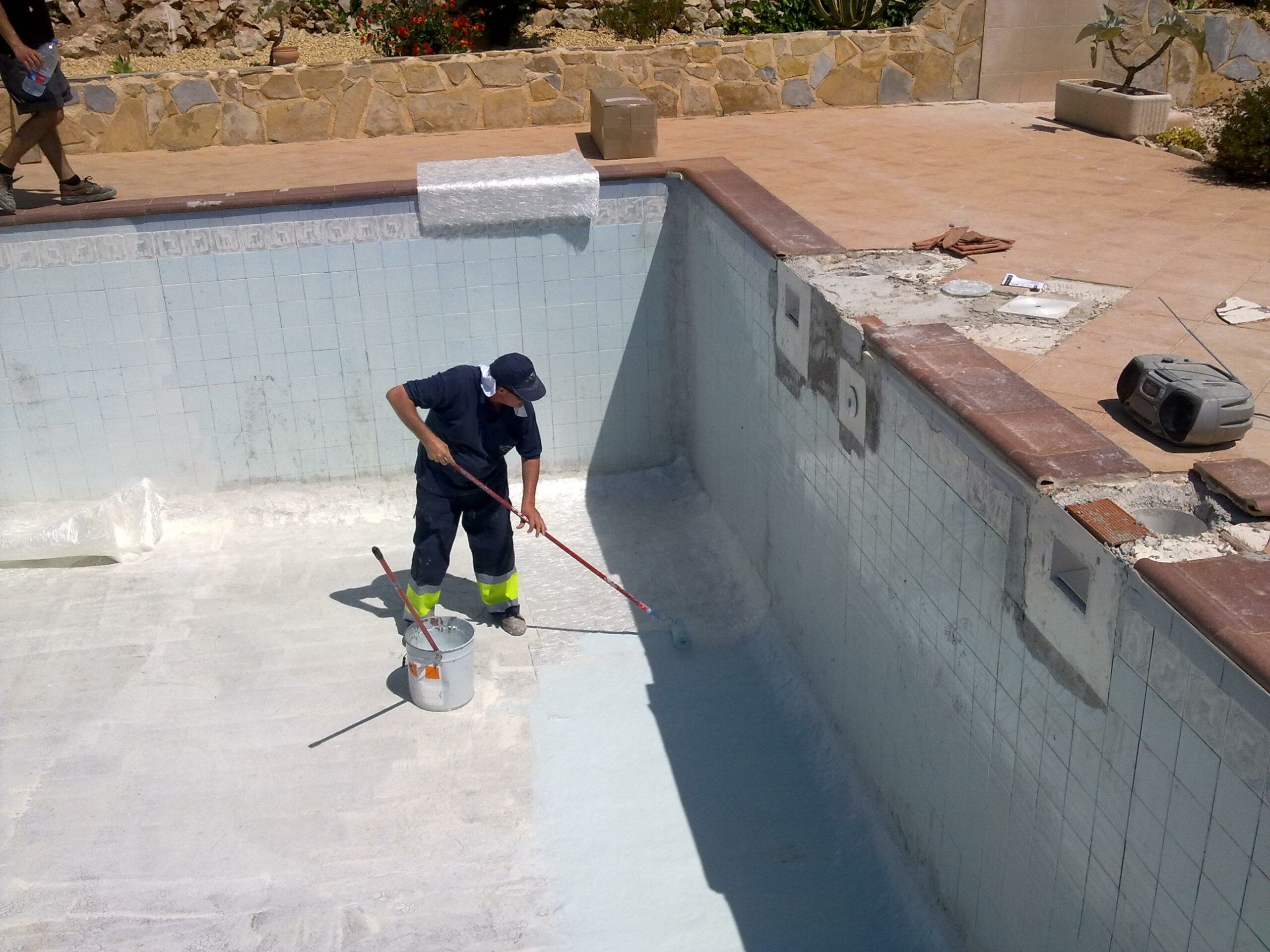 Fabricantes De Piscinas De Fibra De Vidrio A Medida -españa