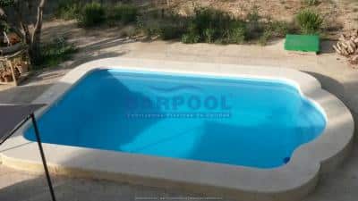 Barpool Fabricación y mantenimiento de piscinas