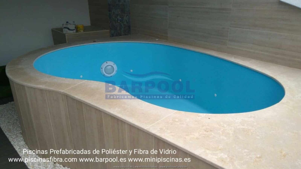 Barpool Fabricación y mantenimiento de piscinas