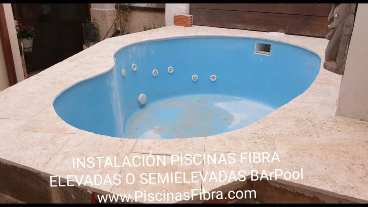 Barpool Fabricación y mantenimiento de piscinas