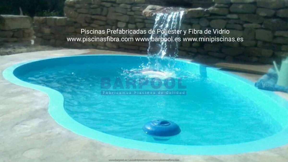 Barpool Fabricación y mantenimiento de piscinas