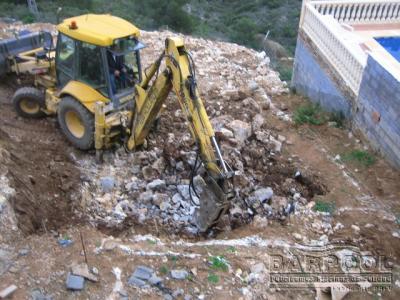 Barpool Fabricación y mantenimiento de piscinas Piscinas elevadas en terreno