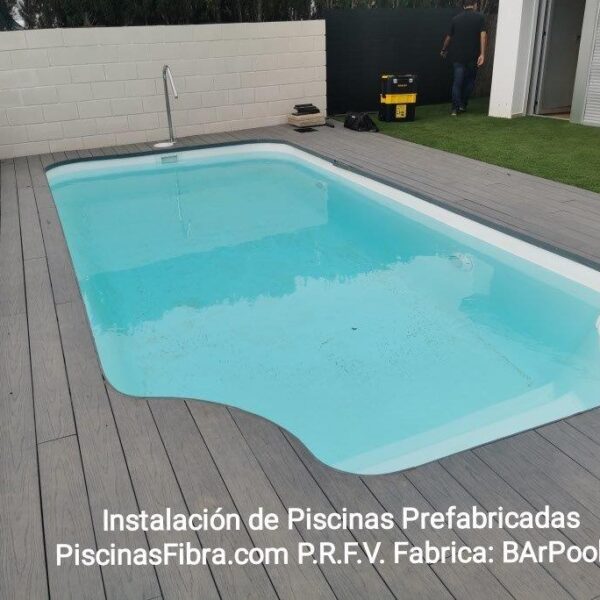 Barpool Fabricación y mantenimiento de piscinas