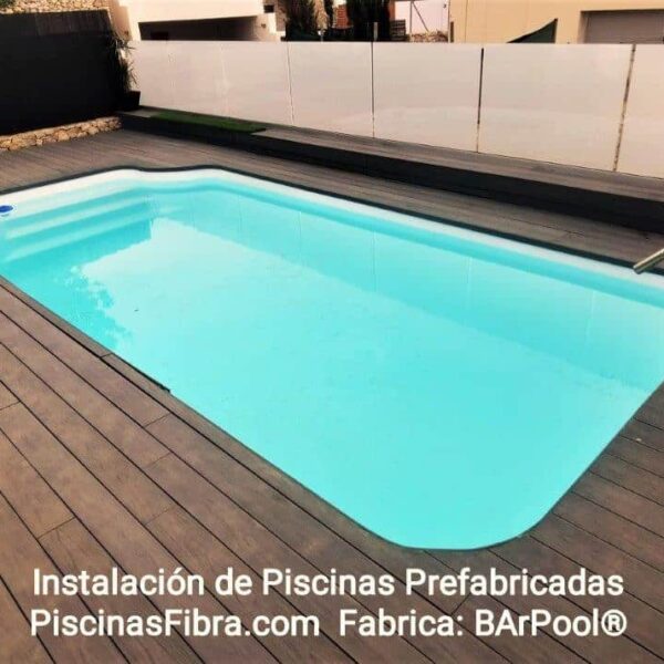 Barpool Fabricación y mantenimiento de piscinas