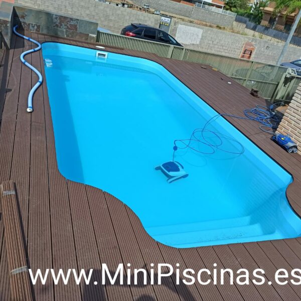 Barpool Fabricación y mantenimiento de piscinas