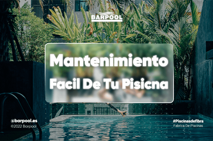 Barpool Fabricación y mantenimiento de piscinas