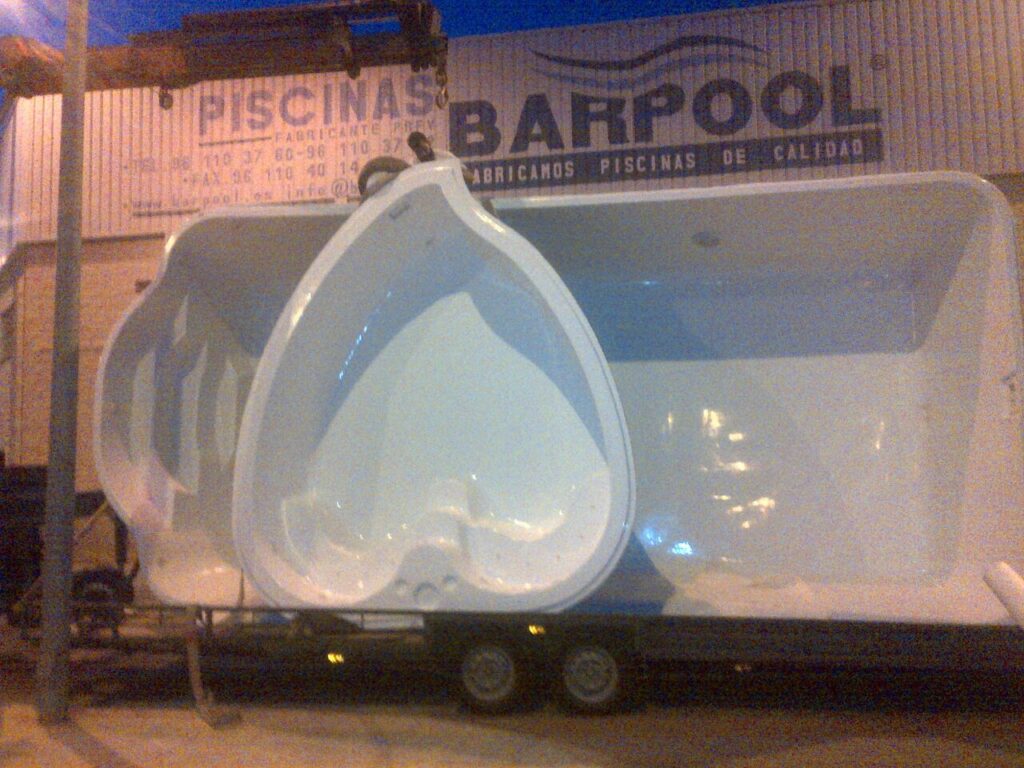 Barpool Fabricación y mantenimiento de piscinas