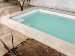 Mini Piscina Rectangular Modelo A35