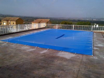 medidas de seguridad para piscinas