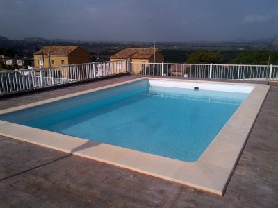 medidas de seguridad para piscinas