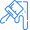 icono pintura